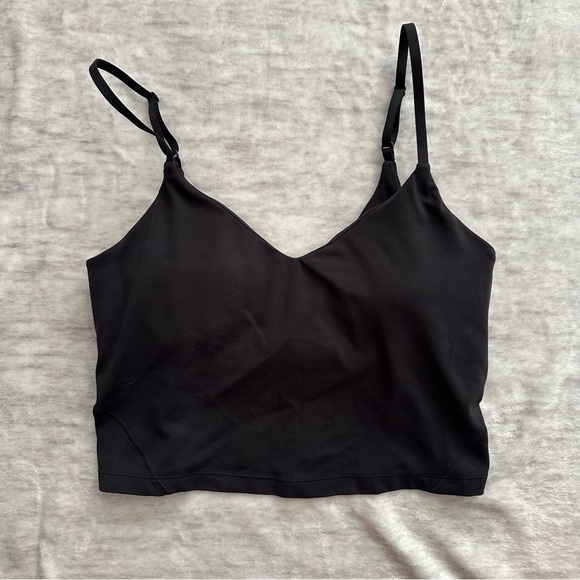 Lululemon Align Cropped Cami Tank Top *Light Support, A/B Cup - Picture 2 of 3